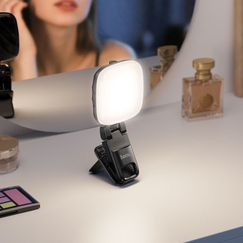 Mini lampa LED Hoco K29 czarna