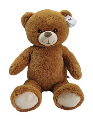 Miś pluszowy brązowy 80cm