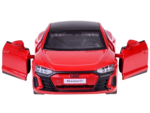 Model kolekcjonerski AUDI RS e-tron GT 1:36 metalowe auto dźwięki ZA5047