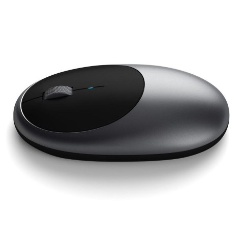 Myszka bezprzewodowa Satechi 1200 dpi bluetooth M1 szara