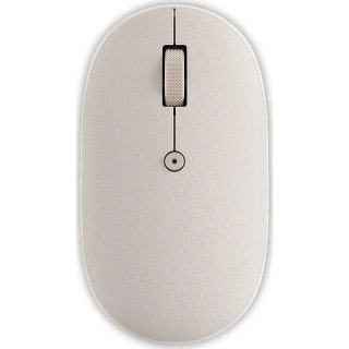Myszka bezprzewodowa Satechi 2,4G 2400 dpi OntheGo ST-MOTGW piaskowa