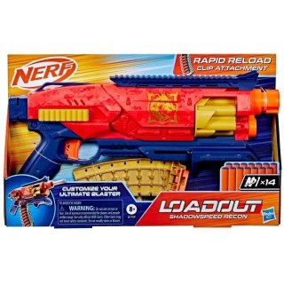 Nerf Loadout Shadowspeed Recon