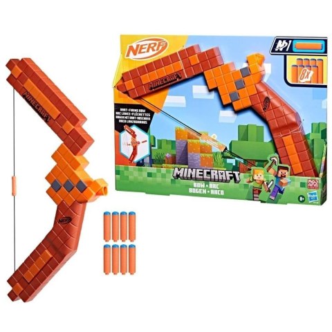 Nerf Minecraft Łuk
