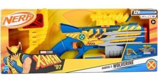 Nerf Wolverine