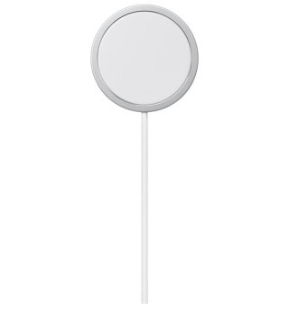 Oryginalna ładowarka indukcyjna Apple zgodna z MagSafe i Qi 2.2 MX6Y3ZM/A A3250 25W biała blister