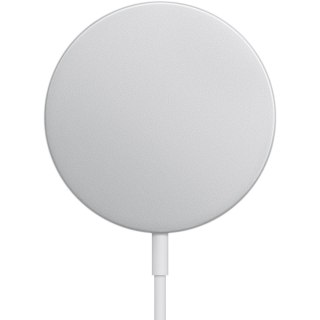 Oryginalna ładowarka indukcyjna Apple zgodna z MagSafe i Qi 2.2 MHXH3ZM/A A2140 15W biała blister