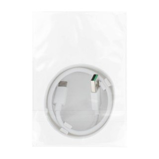 Oryginalny Kabel USB A do USB C Oppo 3A DL129 1 m DL129 bulk biały