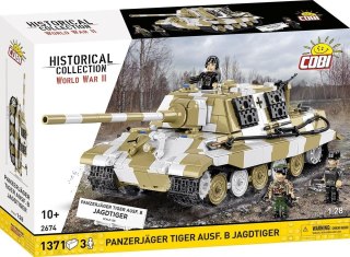 Panzerjger Tiger Ausf. B Jagdtiger