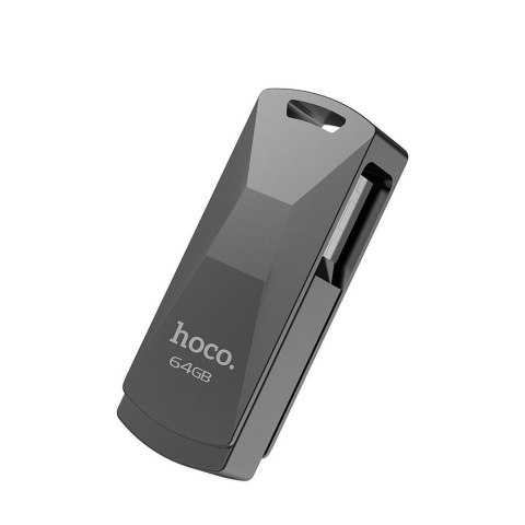 Pendrive 128GB USB 3.0 (USB A) Hoco UD5 szary