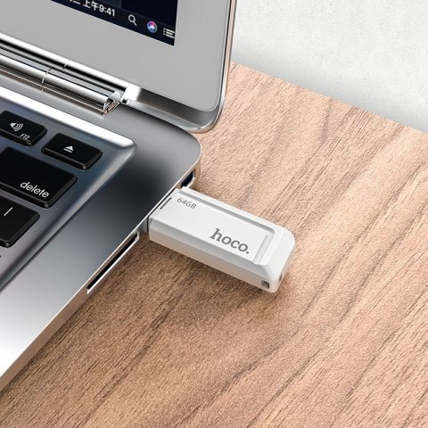 Pendrive 16GB USB 3.0 (USB A) Hoco UD11 biały