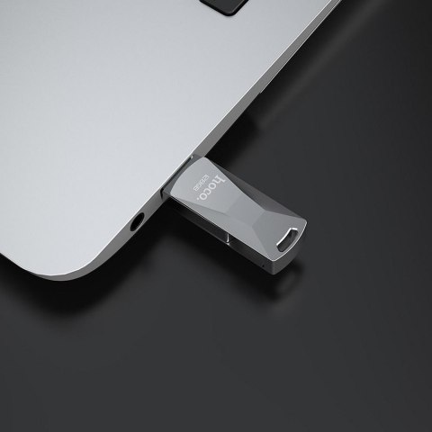 Pendrive 64GB USB 3.0 (USB A) Hoco UD5 szary