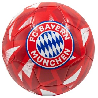 Piłka FC Bayern Munchen Tech Square rozmiar 5