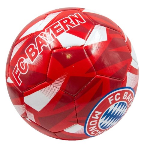 Piłka FC Bayern Munchen Tech Square rozmiar 5