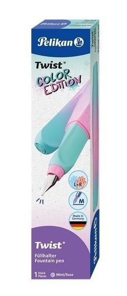 Pióro wieczne Twist Color Edition P457 M PELIKAN