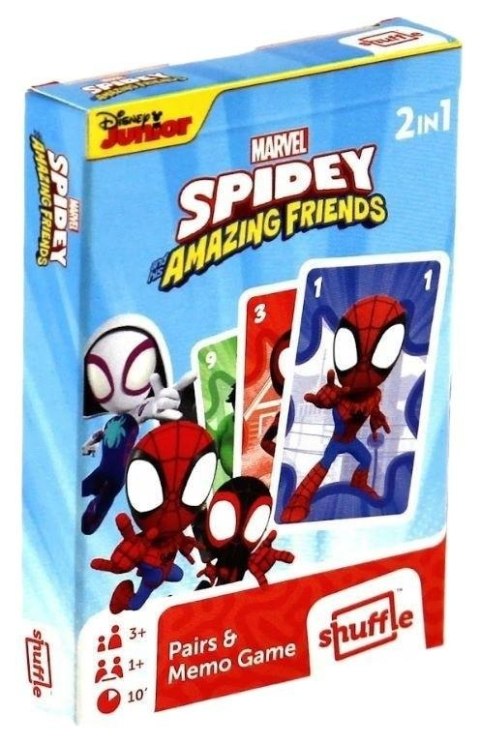 Piotruś i Memo - Spidey CARTAMUNDI