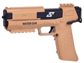 Pistolet na wodę - elektryczny na akumulator - poręczna sikawka ZA4963