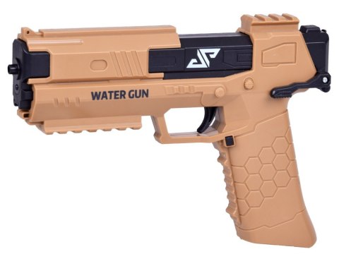 Pistolet na wodę - elektryczny na akumulator - poręczna sikawka ZA4963