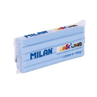 Plastelina 150gr błękitna MILAN