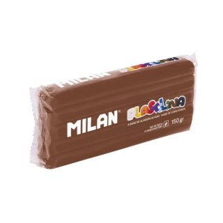 Plastelina 150gr brązowa MILAN