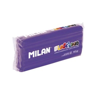 Plastelina 150gr fioletowa MILAN