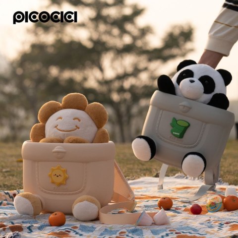 Plecak dla dzieci Picocici mały k53 Słonecznik