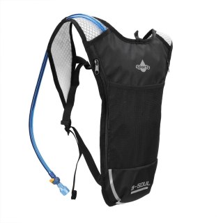 Plecak rowerowy Outdoor niebieski