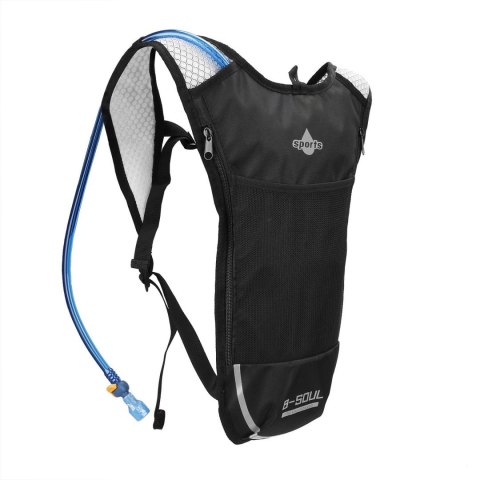 Plecak rowerowy Outdoor niebieski