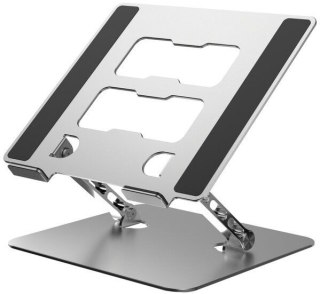 Podstawka pod laptop regulowana ART P10 aluminiowa