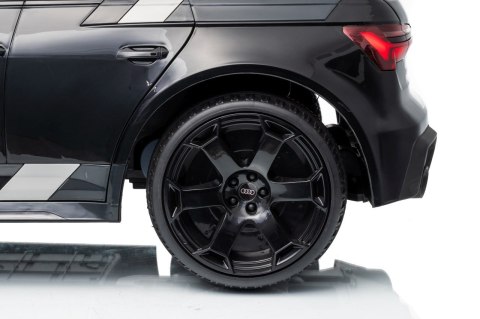 Pojazd Audi RS6 Avant GT Czarny