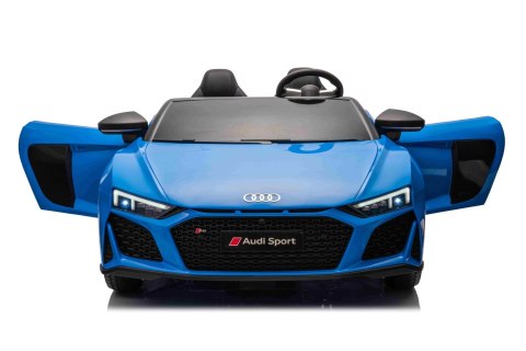 Pojazd Audi Spyder R8 LIFT Niebieski