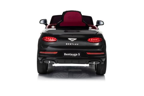 Pojazd Bentley Bentayga S Czarny