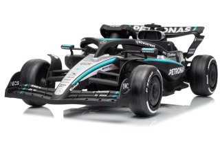 Pojazd Bolid AMG PETRONAS F1 Czarny na akumulator dla dzieci + Pilot R/C