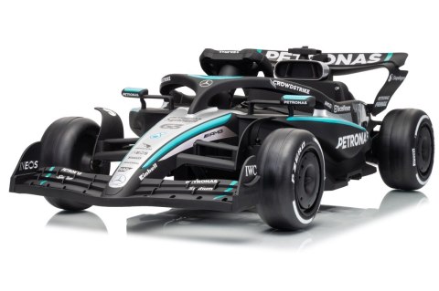 Pojazd Bolid AMG PETRONAS F1 Czarny na akumulator dla dzieci + Pilot R/C