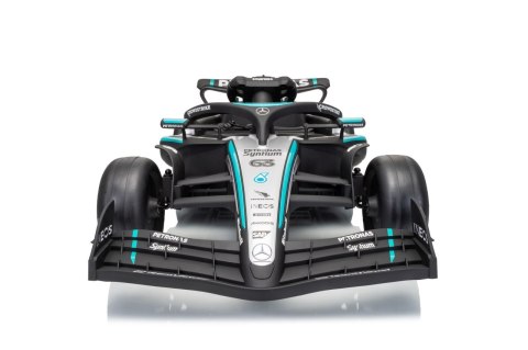 Pojazd Bolid AMG PETRONAS F1 Czarny na akumulator dla dzieci + Pilot R/C