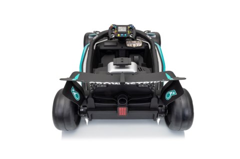 Pojazd Bolid AMG PETRONAS F1 Czarny na akumulator dla dzieci + Pilot R/C