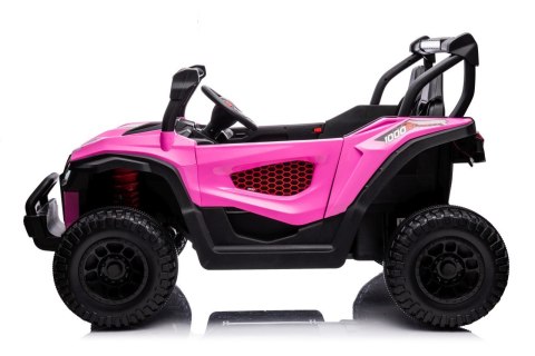 Pojazd Buggy Gravity 4x4 Różowy
