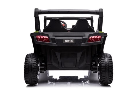 Pojazd Buggy Gravity 4x4 Zielony