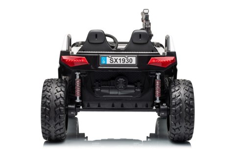 Pojazd Buggy PROSPECTOR 4x4 STRONG Biały