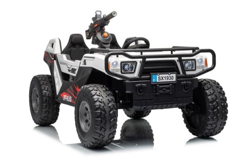 Pojazd Buggy PROSPECTOR 4x4 STRONG Biały