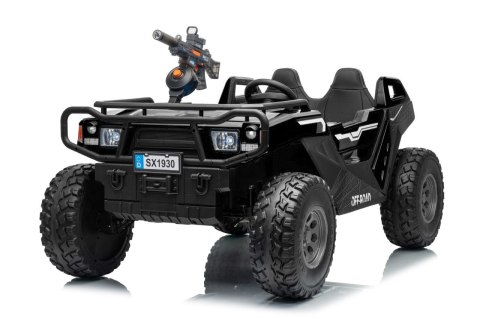 Pojazd Buggy PROSPECTOR 4x4 STRONG Czarny