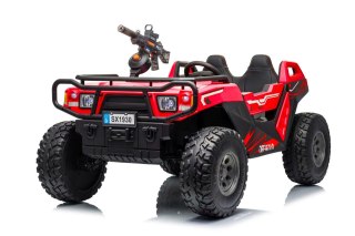 Pojazd Buggy PROSPECTOR 4x4 STRONG Czerwony