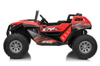 Pojazd Buggy RTR Monster Speed 4x4 Czerwony