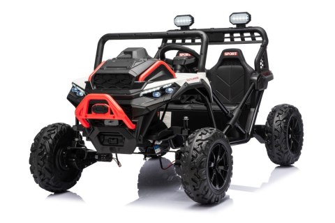Pojazd Buggy Sport OUTLAND 4x4 Biały