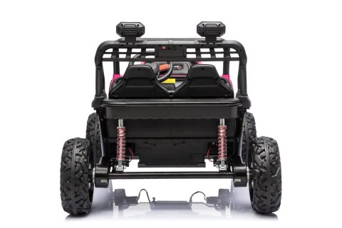 Pojazd Buggy Sport OUTLAND 4x4 Różowy