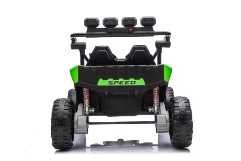 Pojazd Buggy TURBO 23 Zielony