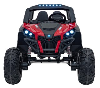 Pojazd Buggy UTV-MX 2000N Czerwony