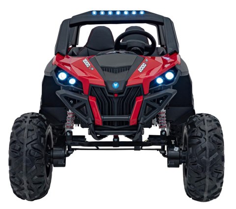 Pojazd Buggy UTV-MX 2000N Czerwony