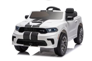 Pojazd Dodge Durango Biały