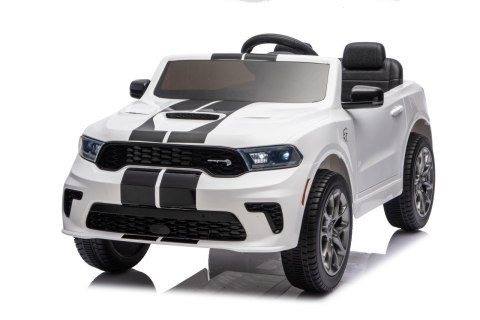 Pojazd Dodge Durango Biały
