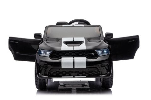 Pojazd Dodge Durango Czarny